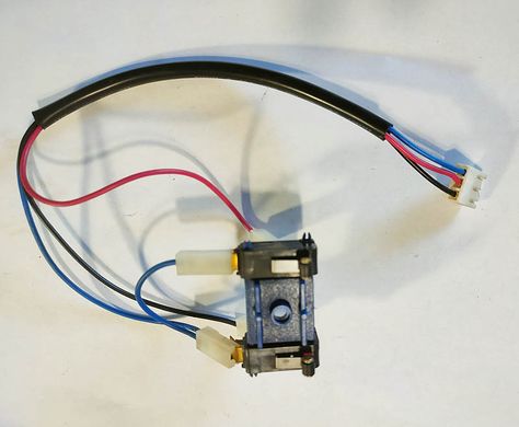 Блок кінцевих вимикачів для приводу гаражних воріт NICE SP6100.