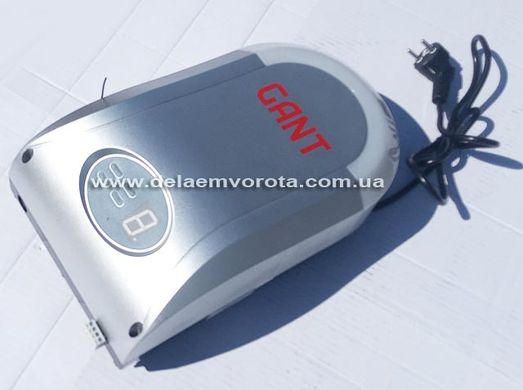 Комплект автоматики для секционных гаражных ворот GANT GM800/3000