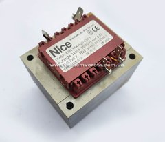 Трансформатор TRA120.1025 для привода откатных ворот NICE ROBUS-350.