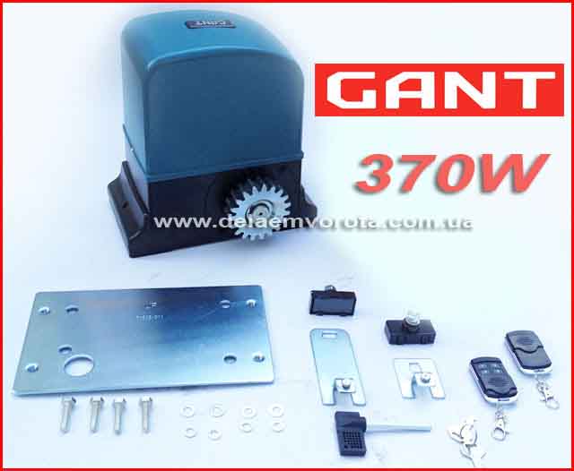 GANT IZ-600. Автоматика для відкатних воріт