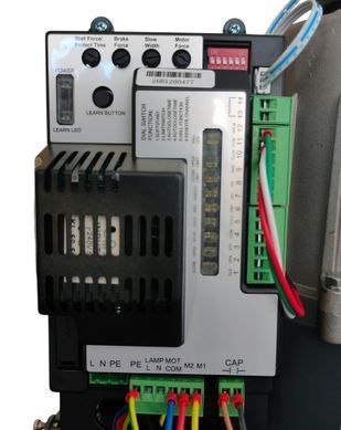 Плата управления для откатных ворот X-boost ES700 / 900 / 1100 / 1300 / 1500 PRO