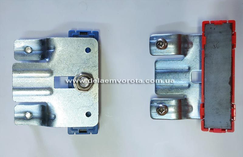 Комплект магнитных концевых выключателей с кронштейнами для GANT BS-IZ, MILLER TECHNICS MT-1000