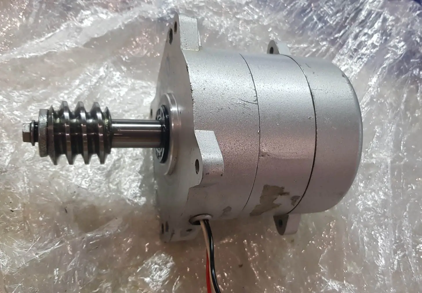 Электромотор привода для откатных ворот GANT IZ-600, GANT BS-CAN, MILLER TECHNICS MT1000,