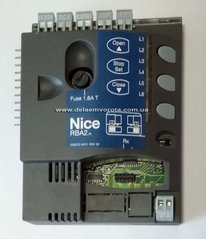 Плата управления для откатного привода NICE ROBUS-350