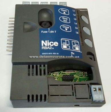Плата керування для відкатного привода NICE ROBUS-350