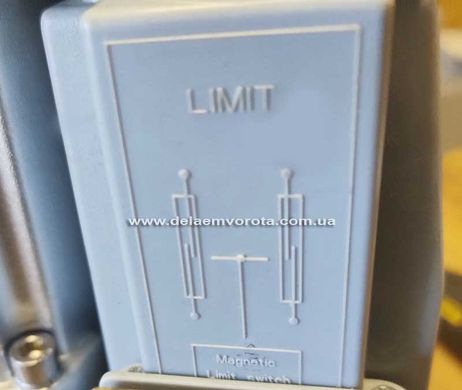 Блок магнитных (герконовых) концевых выключателей для привода GANT BS-IZ и MILLER TECHNICS MT-1000