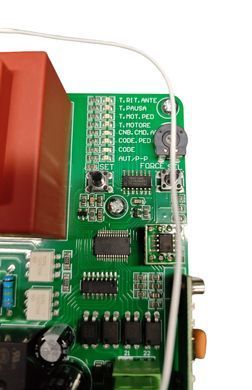 Плата керування для стулкових воріт MC2, 230V