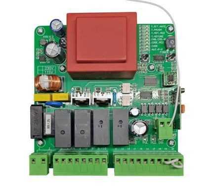 Плата керування для стулкових воріт MC2, 230V