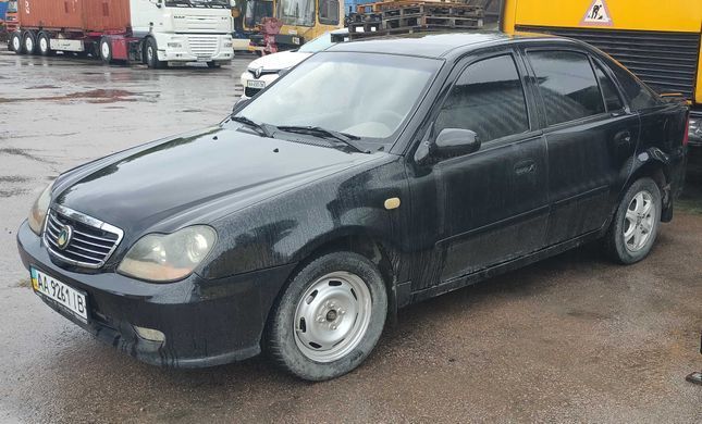 GEELY-CK-2008-1.5