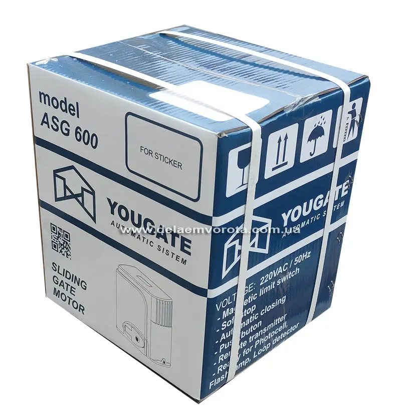 YOUGATE ASG-600