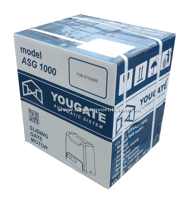 YOUGATE ASG-1000