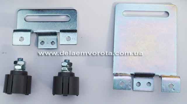 YOUGATE ASG-2000 KIT. Комплект автоматики для відкатних воріт. Рейка - 4 м.