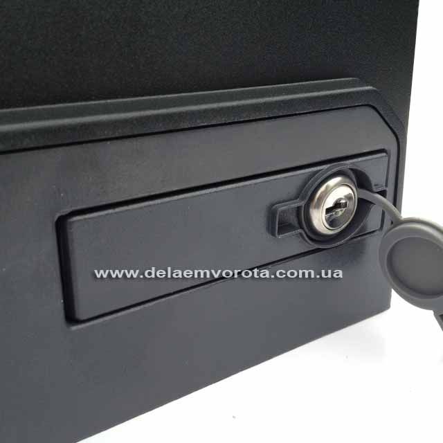 YOUGATE ASG-2000 KIT. Комплект автоматики для відкатних воріт. Рейка - 4 м.