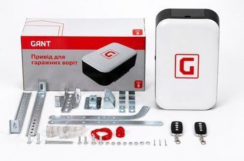 Автоматика для секционных ворот GANT Sirius 800/3900