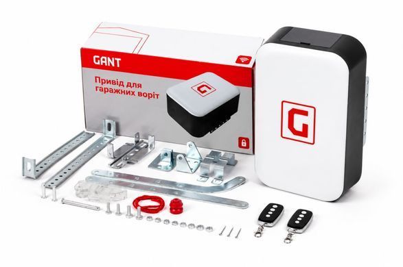 Автоматика для секционных ворот GANT Sirius 800/3900