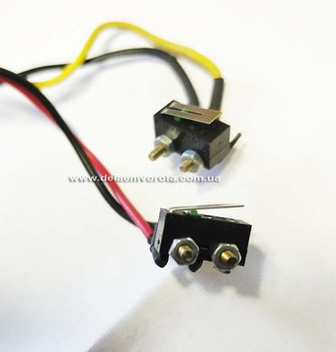 Мікроперемикачі кінцевих вимикачів для гаражного привода GANT G1000-1200 (PROFESSIONAL PS-3000)