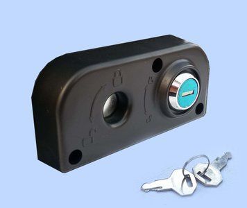 Короб замка разблокировки со шторкой GANT IZ-600 и ключами