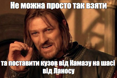 Пориви зробити великі відкатні ворота на "малому комплекті" фурнітури